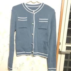 カーディガン　ニットのサムネイル