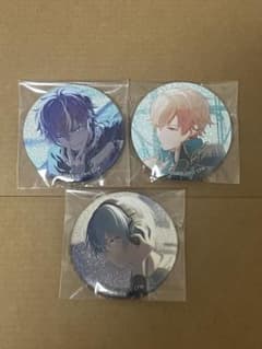 東雲彰人 青柳冬弥 缶バッジ プロセカ - メルカリ