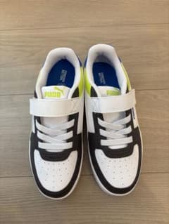 PUMA キッズ スニーカー 21㌢のサムネイル