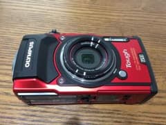 デジカメ オリンパス Tough TG-5のサムネイル