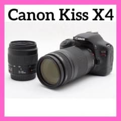 超望遠レンズデビュー✨Canon Kiss X4✨ダブルレンズ✨野球観戦に 超望遠レンズデビュー✨Canon Kiss X4✨ダブルレンズ✨野球観戦に