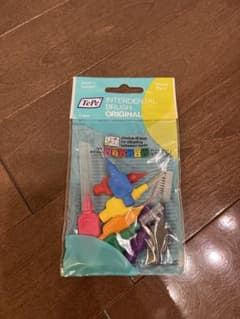【新品未使用】TePe 歯間ブラシ アソートのサムネイル