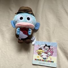 ハンギョドン ゆるかわサンリオキャラクターズ ダンディズム