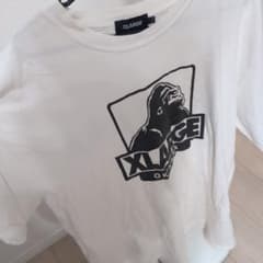 XLARGE 沖縄限定 Tシャツ ホワイトのサムネイル