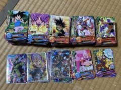 ドラゴンボールヒーローズ 旧弾 まとめ売りのサムネイル