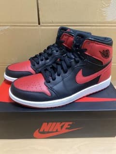 AIR JORDAN 1 RETRO HIGH OG Bred(2013)のサムネイル
