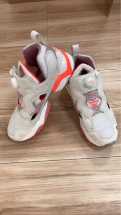 [限定カラー]Reebok インスタポンプフューリー