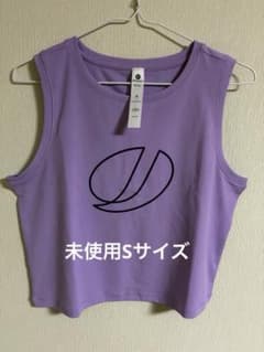 JAZZERCISE ジャザサイズ タンクトップ パープル Sサイズ - メルカリ