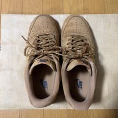 NIKE AIR FORCE 1 ウィート スニーカーのサムネイル