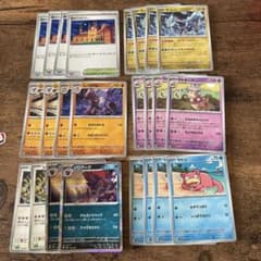 ポケモンカード ひらめきチャレンジ デッキパーツ - メルカリ