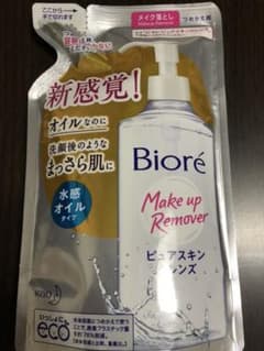 ビオレ ピュアスキンクレンズ 詰替 210mlのサムネイル