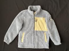 THE NORTH FACE ボアジャケット グレー　Sサイズのサムネイル