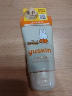 yuskin ハンドクリーム 40g ミッフィーのサムネイル