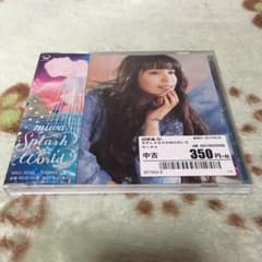 SPLASH☆WORLD miwaのサムネイル