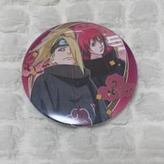 NARUTO コレクション缶バッジ 歌舞伎 デイダラ サソリ - メルカリ