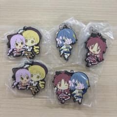 劇場版 魔法少女まどか☆マギカ　ワルプルギスの廻天 カプセルラバーマスコットのサムネイル