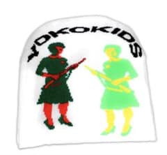 yokokids ビーニー DAB DNE SDM 着用 - メルカリ