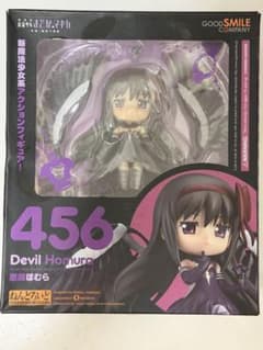 ねんどろいど 456 悪魔ほむら 魔法少女まどか☆マギカのサムネイル