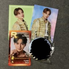 K*M様 FANTASTICS 八木勇征 フォトカのサムネイル