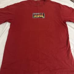 X-girl Tシャツ レッド Mサイズのサムネイル