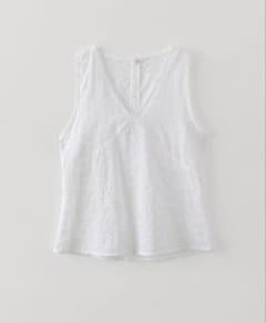 OHOTORO Loha Sleeveless Blouse ブラウス - メルカリ