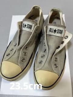 CONVERSE コンバース ALL STAR 23.5cm グレー　スニーカーのサムネイル