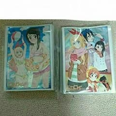 ニセコイスリーブ＆プレイマットのサムネイル
