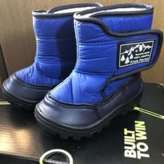 スノーブーツ　15㎝のサムネイル