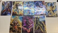 ドラゴンボール ウエハースカード いたじゃが まとめ売り - メルカリ