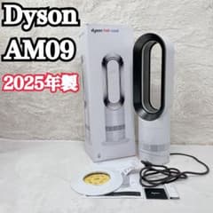 ✨美品✨ 2025年製ダイソン Hot + Cool AM09 羽なし 箱付き - メルカリ