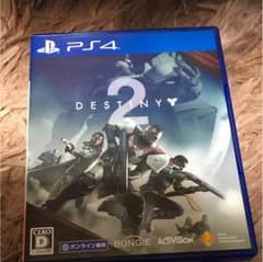 PS4 デスティニー2のサムネイル