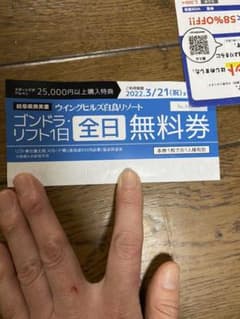 だいすけ様専用　ウイングヒルズ白鳥　　全日のサムネイル