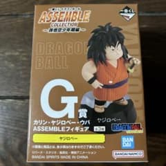 이치 반 쿠지 드래곤 볼 G 상 야지로베 ASSEMBLE 피규어