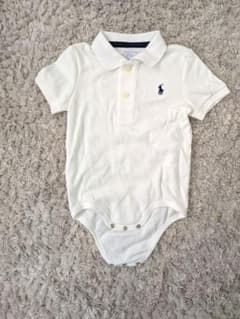 美品 Ralph Lauren ベビー ロンパース 12M 80cmのサムネイル