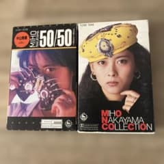 ❤️ 中山 美穂 カセット テープ コレクション 2 カセットテープ 中山美穂 COLLECTION CATCH THE NITE - メルカリ