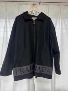 prada 2016 リバーシブルフード付きジャケット XS | Shop at Mercari