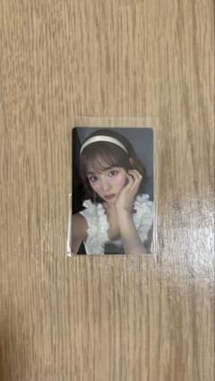 ME:I Hi-Five 石井蘭 トレカ フォトカードのサムネイル
