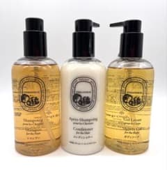 新品未使用3本セット】diptyque シャンプー コンディショナー 他