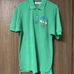 Bobby's World ポロシャツ グリーン Lサイズのサムネイル