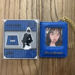 増田彩乃　アクスタ　トレカケースのサムネイル