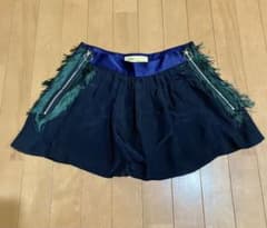 TOGA フリンジ付きスカートのサムネイル