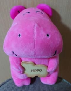 たべっ子どうぶつ Mサイズぬいぐるみ3 かば