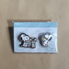 スヌーピー　ピンバッジのサムネイル