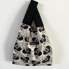 ハンドメイド　エコバッグのサムネイル