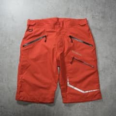 DAIWA DR-5007P レインマックス レインハーフパンツ L レッド - メルカリ