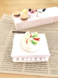 りんごと青リンゴのたっぷりムースのサムネイル
