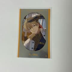 にじさんじ 8th ランダムメタルカード エクス・アルビオのサムネイル
