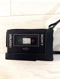ジャンク品 SONY WALKMAN WM-3 本体 カセットプレーヤー - メルカリ