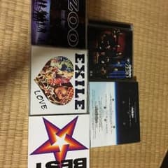 三代目CDのサムネイル