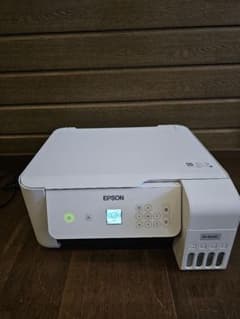 A*様 EPSON EP-M476T インクジェットプリンター 印刷枚数少